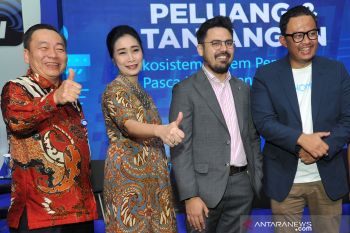BRI mencatat kenaikan pengguna internet banking hingga 24 juta nasabah
