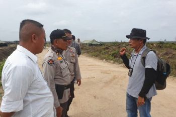 IJTI kecam kekerasan pada jurnalis TV saat liputan eksekusi lahan