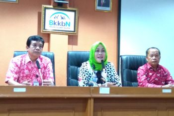 BKKBN Sulsel siap berkolaborasi bersama BPS pada Sensus Penduduk 2020