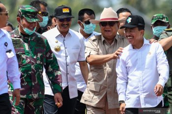 Kemenkes: WNI yang diobservasi  di Natuna dalam keadaan sehat