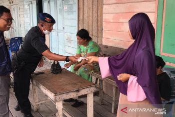 Polda Kepri adakan "basembang bercerite" dengan masyarakat Natuna