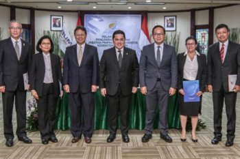 Erick Thohir ingatkan eselon I baru BUMN : Pintar saja tidak cukup