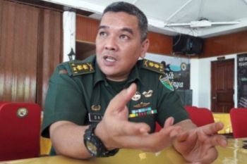 Kodam Cenderawasih kirim tim pastikan kabar penemuan helikopter jatuh