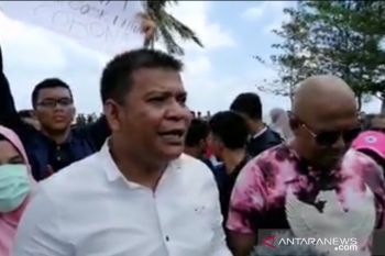 KNPI Natuna laksanakan istigasah untuk keselamatan Indonesia