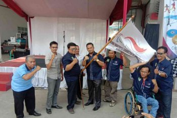 NPCI Bekasi kirim 30 atlet proyeksi Peparnas 2020 Papua
