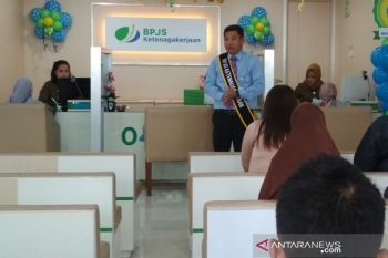 Klaim  BPJAMSOSTEK Kantor Cabang Kudus selama 2019 meningkat