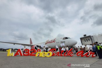 Batik Air datangkan lima pesawat Airbus A320 Neo tahun ini