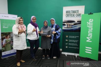 Manulife Indonesia berkomitmen jamin hak nasabah korban bencana Sulteng