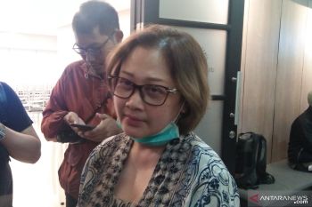 Jenazah JB Sumarlin disemayamkan di rumah duka RS Siloam