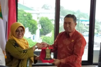 Pemkot tegaskan PT HZL wajib lunasi tunggakan pajak parkir RS Abdul Moeloek