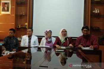 Mahasiswi diisolasi di IGD RSUD Bantul setelah pulang dari China