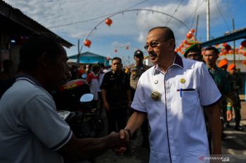 Pemkab Natuna berharap pemerintah  pusat tingkatkan fasilitas kesehatan