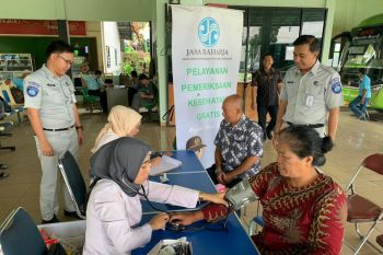 DPD Organda Lampung dukung MUKL Jasa Raharja