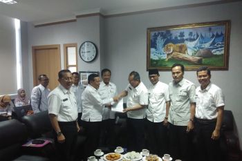 PMI Sumbar berharap penambahan dana hibah untuk operasi kemanusiaan dan kebencanaan