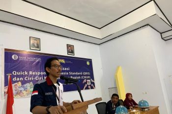 BI Sulsel gandeng Pemkab Kepulauan Selayar sosialisasi QRIS dan CIKUR