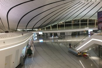 Detik-detik meninggalkan China saat krisis virus corona