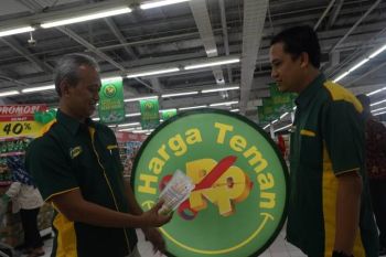 Harga Teman memberikan kemudahan-kenyamanan pada pelanggan Giant