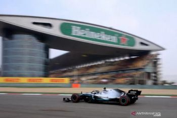 Dampak wabah virus corona, Grand Prix China terancam batal
