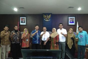 Ranperda Perubahan RTRW Pesisir Selatan Dibahas di Kemendagri