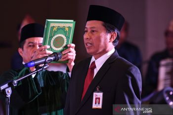 Untung Nugroho jabat Kepala OJK Regional 7 Sumbagsel