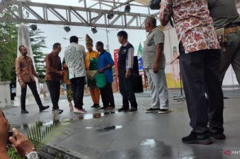Wagub minta media dan pelaku UKM jalin kebersamaan