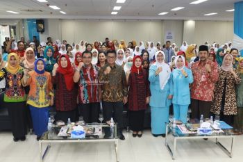 Gubernur nilai PAUD strategis bagi karakter anak