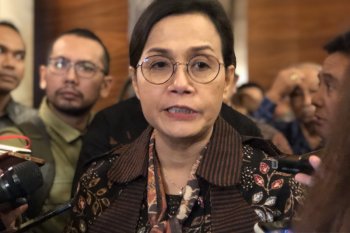 Menkeu Sri Mulyani sebut Indonesia perlu perkuat struktur perekonomian