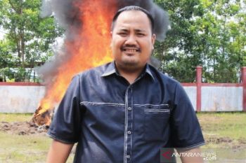 Pengguna media sosial diimbau ikut menjaga kamtibmas jelang pilkada
