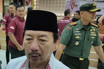 Walikota Bandarlampung imbau panitia PTSL tidak persulit warga