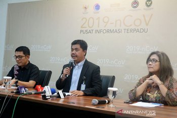 Pusat Informasi Terpadu  cermati hoaks virus corona