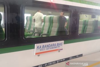 Ada kemungkinan penambahan frekuensi KA Bandara