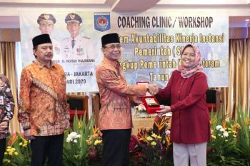 Pemkot Mataram targetkan raih peringkat BB pelaporan SAKIP 2020
