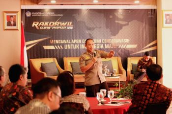 Kabid Humas Polda : Strategi kehumasan sangat penting bagi intansi