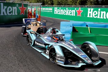 Formula E batal ngegas di Monas