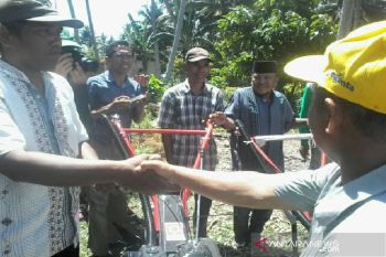 Bupati Sigi segera wujudkan janjinya bangun jalan desa terdampak bencana