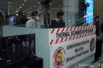 Malaysia perketat perbatasan, tambah laboratorium percepat hasil sampel terduga terjangkit corona