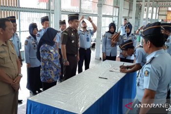 Ombudsman: UPT Pemasyarakatan harus komitmen cegah korupsi