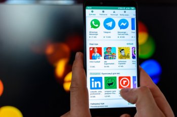 Rusia siapkan pengganti Google Play pada Mei