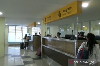 Pelabuhan Internasional Tanjungpinang sepi penumpang dampak wabah corona