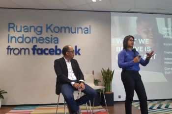 Survei sebut kombinasi iklan televisi  dan facebook lebih efektif