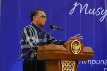 Nurdin Abdullah terpilih Ketua Umum Persada Sulsel Diperiode Keempat