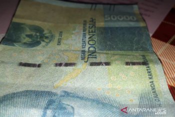 Kapolres Gorontalo Utara imbau warga mewaspadai uang palsu