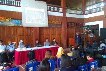 GMIM Exodus Paniki Dua-BKKBN Sulut gelar pemeriksaan kesehatan gratis