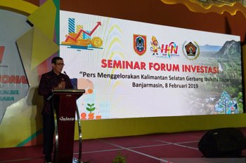 Menkumham : Perlu strategi pembangunan hukum guna peningkatan investasi