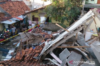 Teriakan perempuan penjual sayur selamatkan 20 penghuni indekos