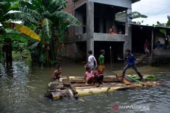 Banjir di Gowa