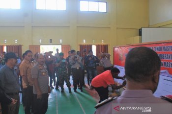 Tokoh menilai tindak kriminal di Jayawijaya menurun 60 persen