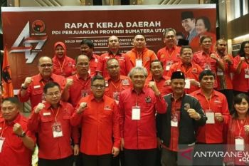 Hasto: PDIP perkuat bersama rakyat