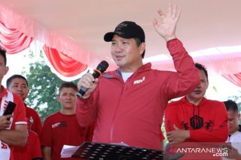 Wagub berharap gerakan menanam jadi gaya hidup