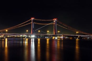 Pemkot Palembang optimistis sektor pariwisata tumbuh di atas 6,0 persen tahun 2020